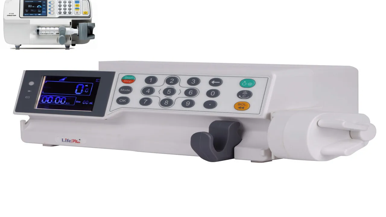 What is Infusion Pump: Best Procedure AR Medical Technology 2024