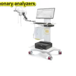 Pulmonary analyzers