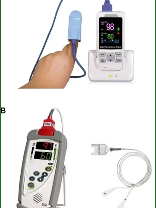 What is pulse oximeter