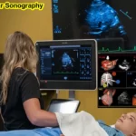 What is cardiac sonography used for?