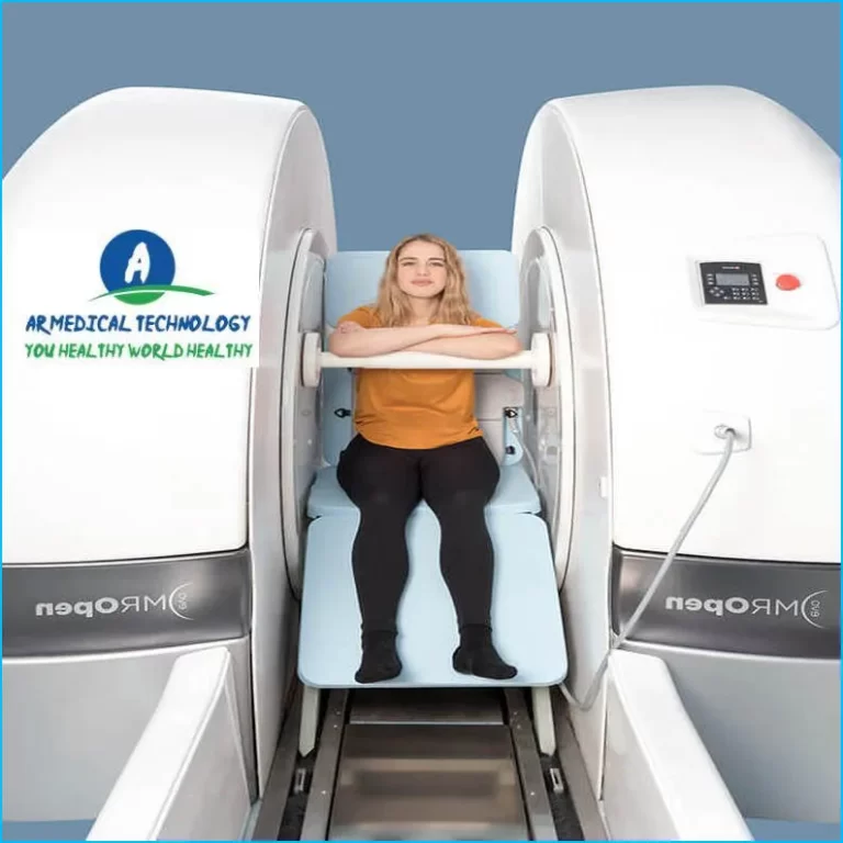 claustrophobia open mri machine