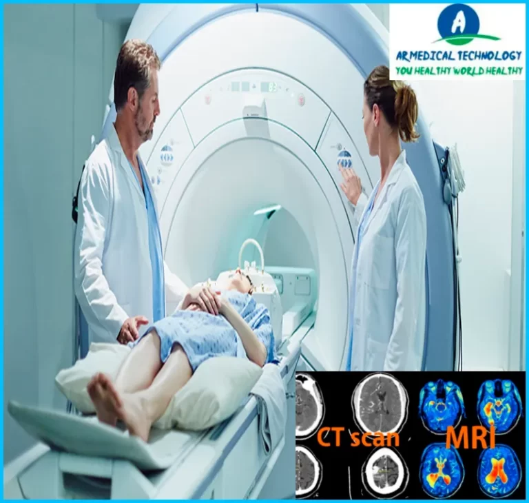 ct scan vs mri brain