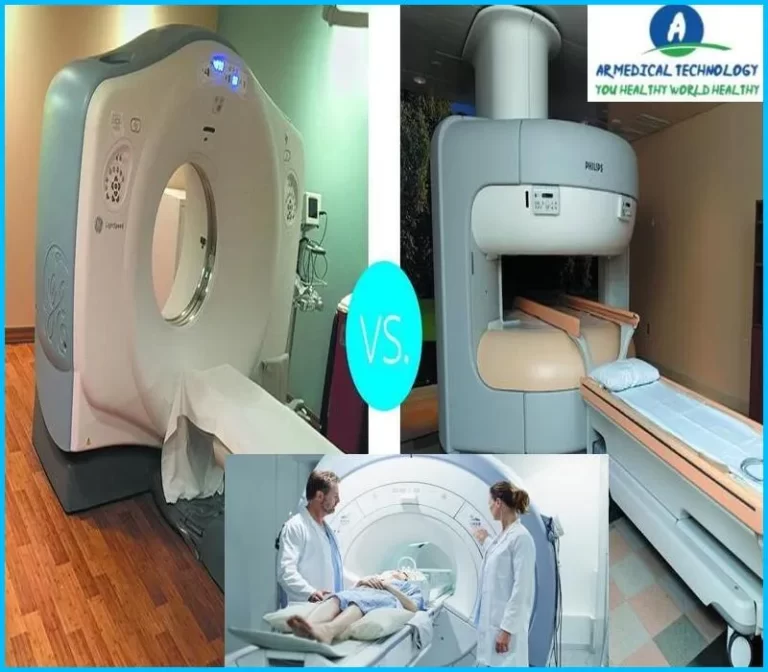 CT Scan Vs MRI Cost