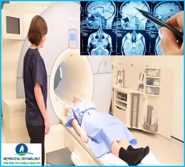 how long does an mri take brain