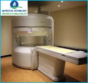 Picture of an Open MRI Machine