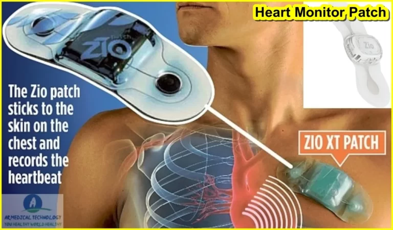 Heart Monitor Patch