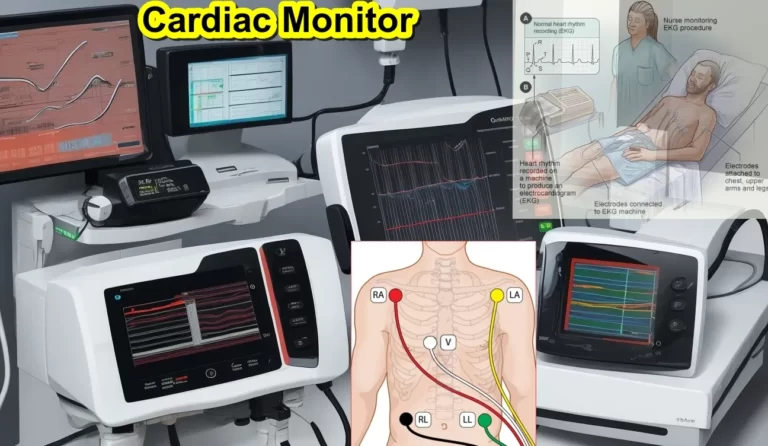 Cardiac Monitor