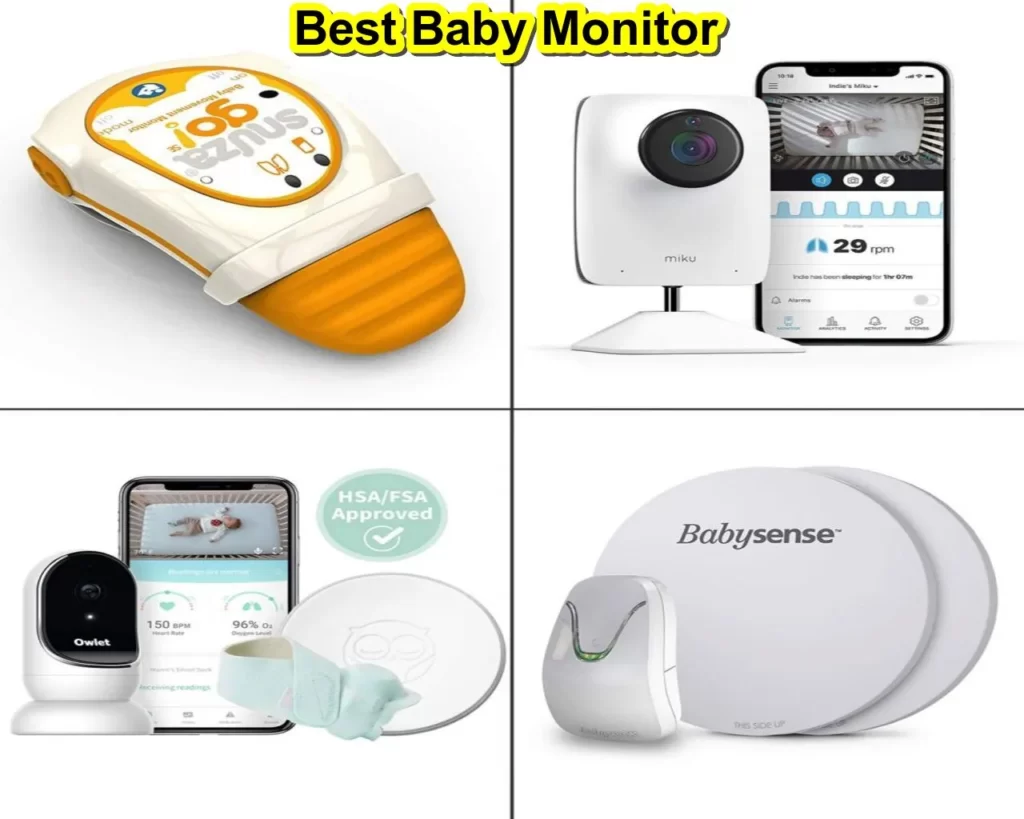 Best Baby Monitor With Wifi