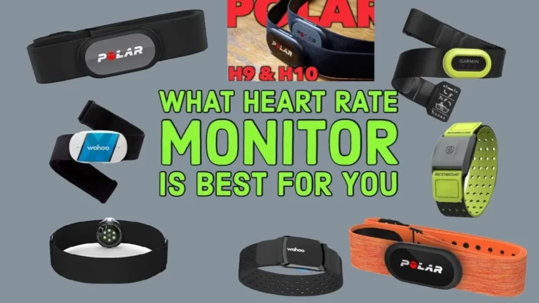 Chest Heart Rate Monitor