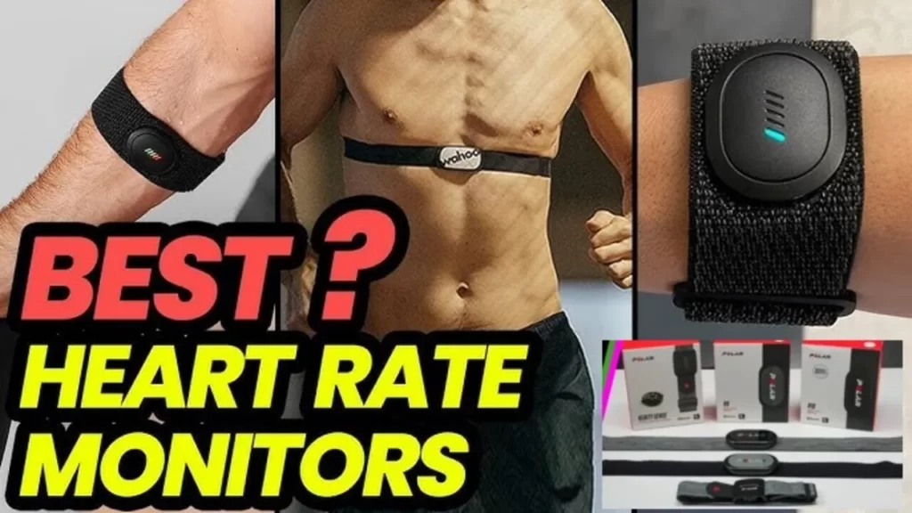 Chest Heart Rate Monitor