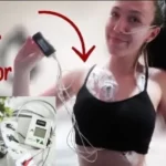 Female Holter Monitor