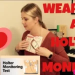 Female Holter Monitor