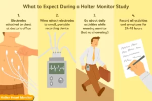 holter monitor test