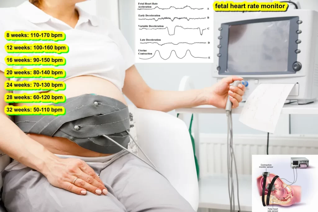 fetal heart rate monitor