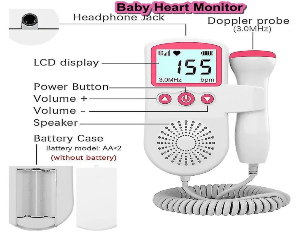 Baby Heart Monitor